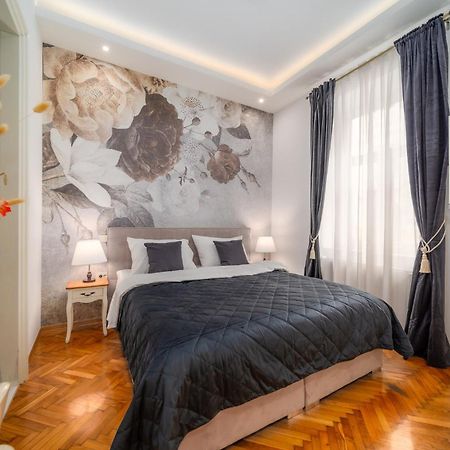 Aurelia Antik Apartments & Rooms, Zagreb City Center Kültér fotó