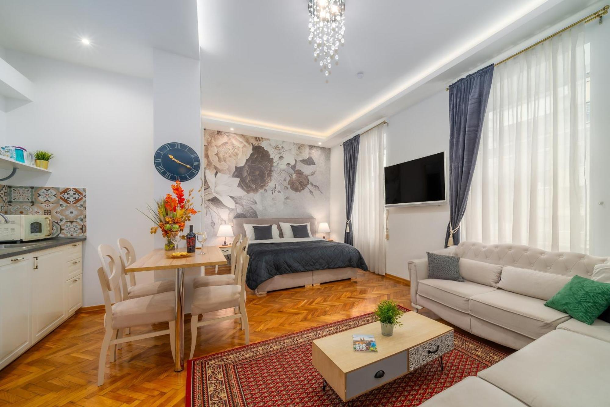 Aurelia Antik Apartments & Rooms, Zagreb City Center Kültér fotó