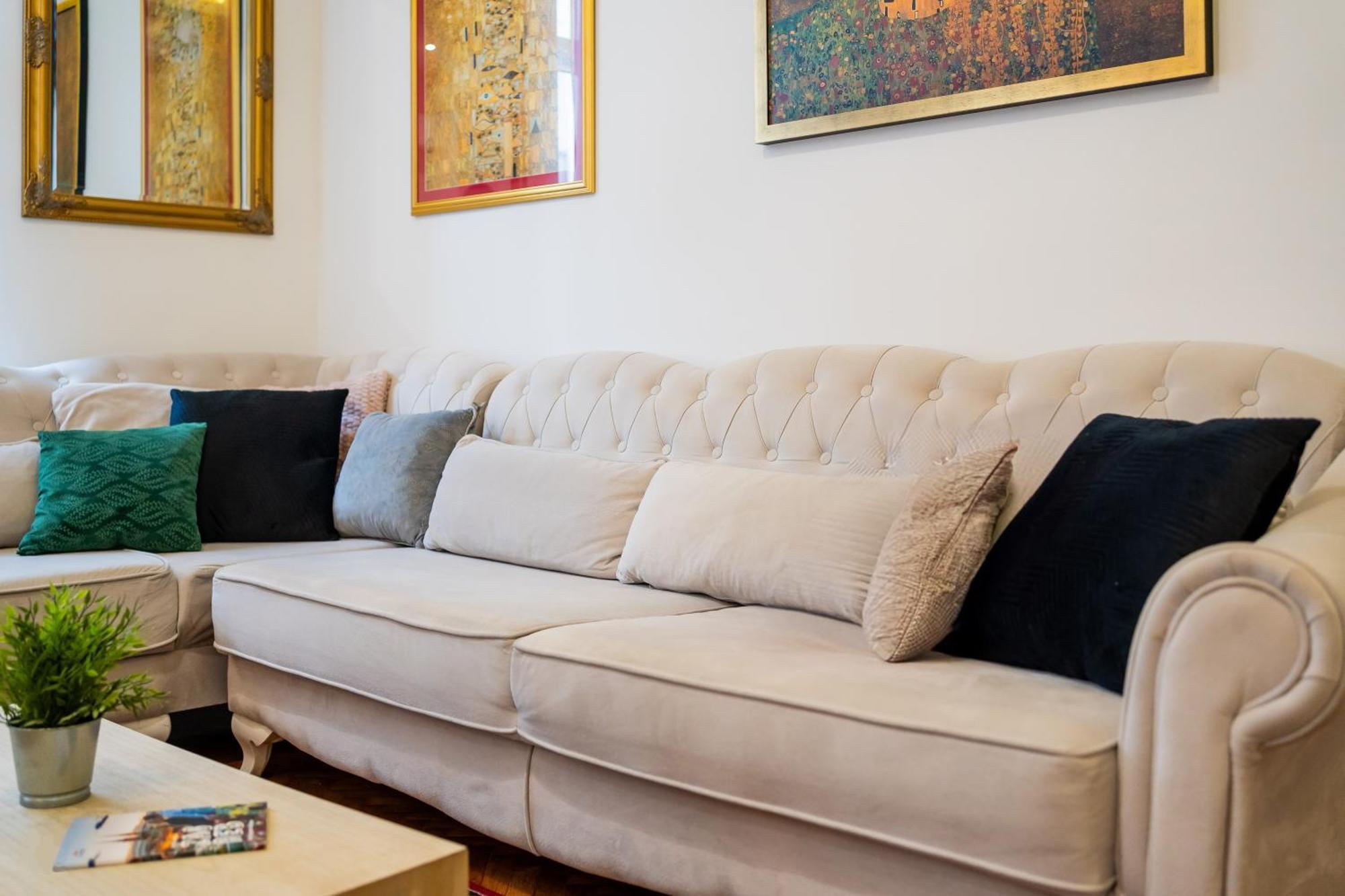 Aurelia Antik Apartments & Rooms, Zagreb City Center Kültér fotó