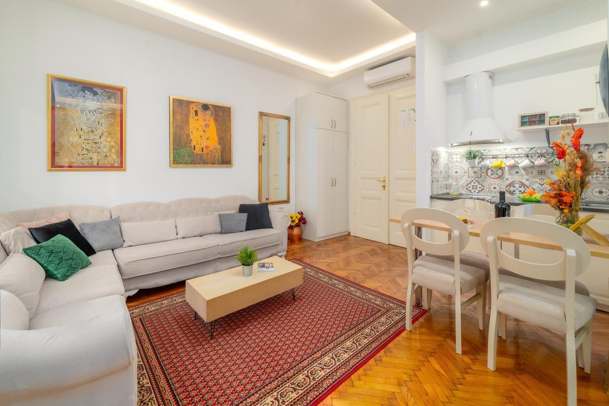 Aurelia Antik Apartments & Rooms, Zagreb City Center Kültér fotó