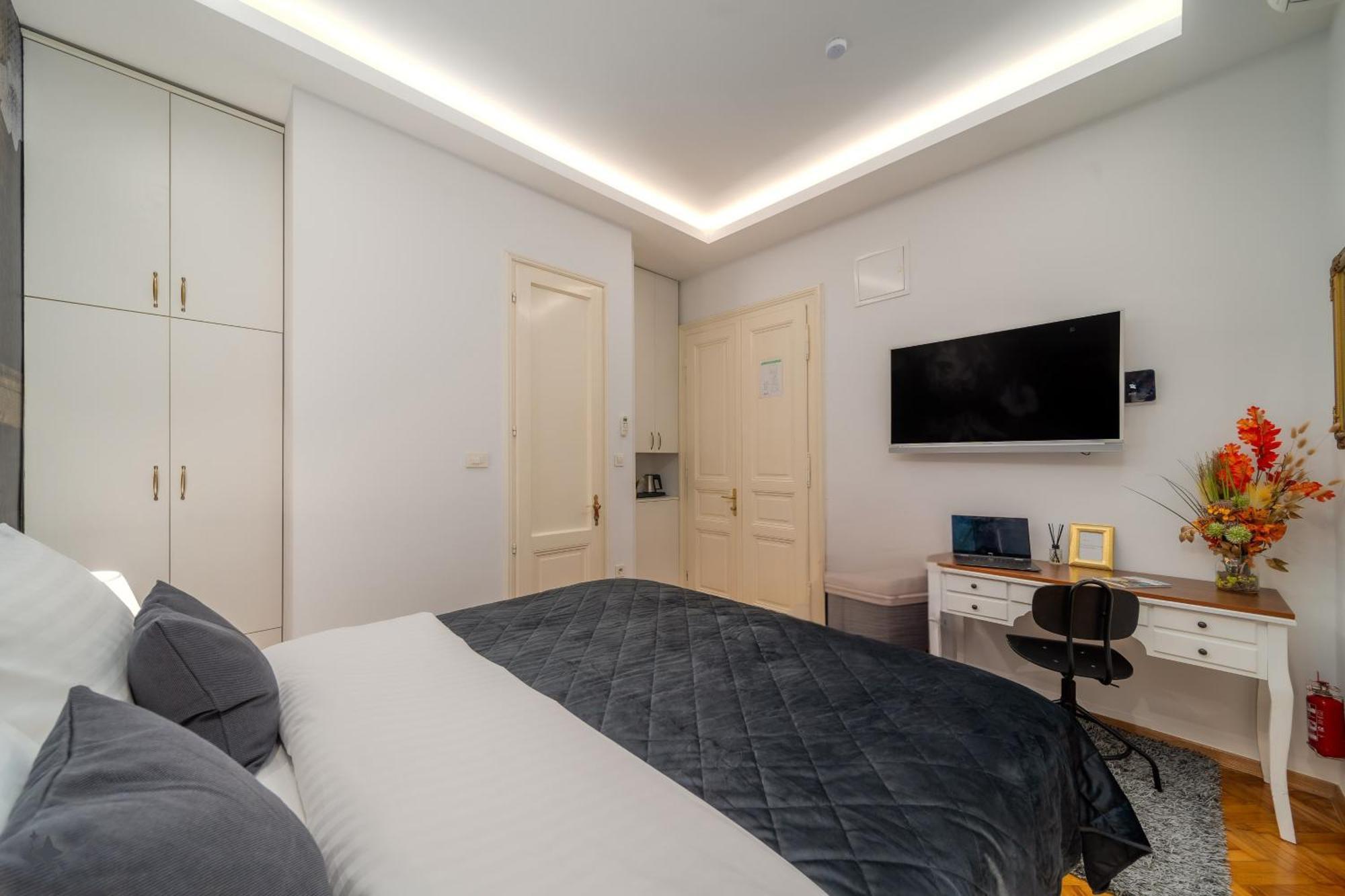 Aurelia Antik Apartments & Rooms, Zagreb City Center Kültér fotó