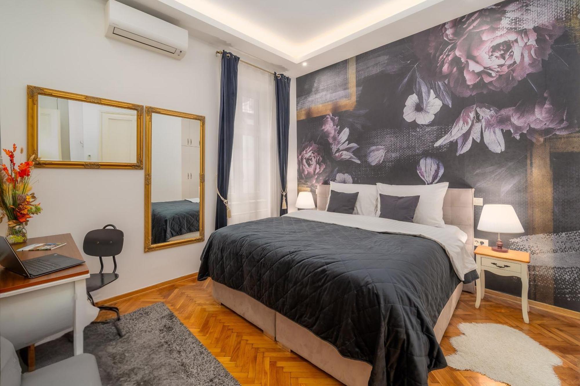 Aurelia Antik Apartments & Rooms, Zagreb City Center Kültér fotó