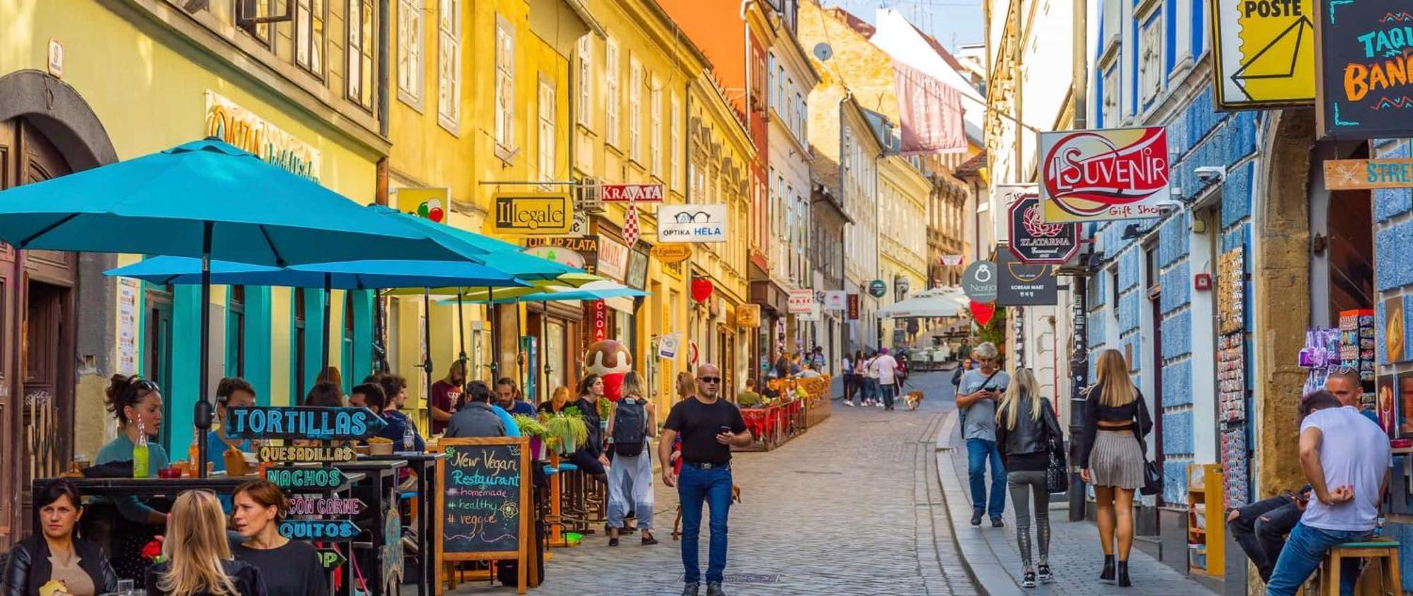 Aurelia Antik Apartments & Rooms, Zagreb City Center Kültér fotó