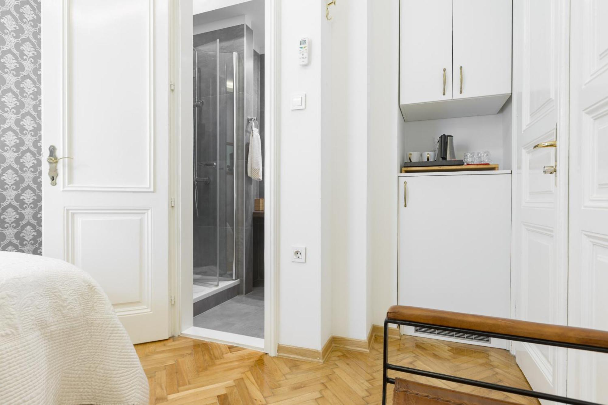 Aurelia Antik Apartments & Rooms, Zagreb City Center Kültér fotó