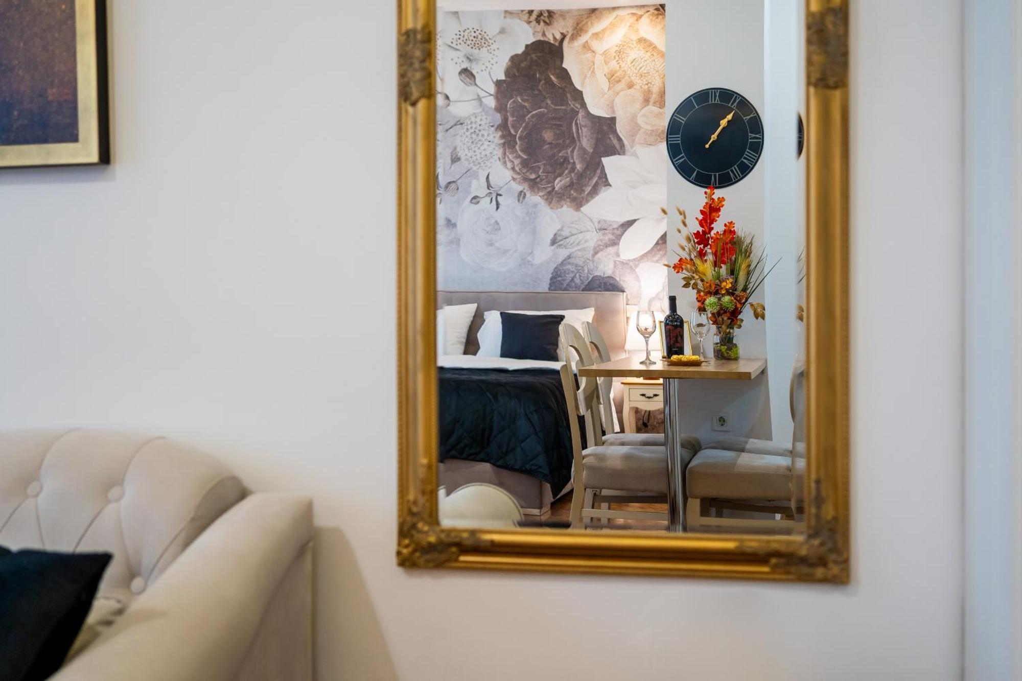 Aurelia Antik Apartments & Rooms, Zagreb City Center Kültér fotó