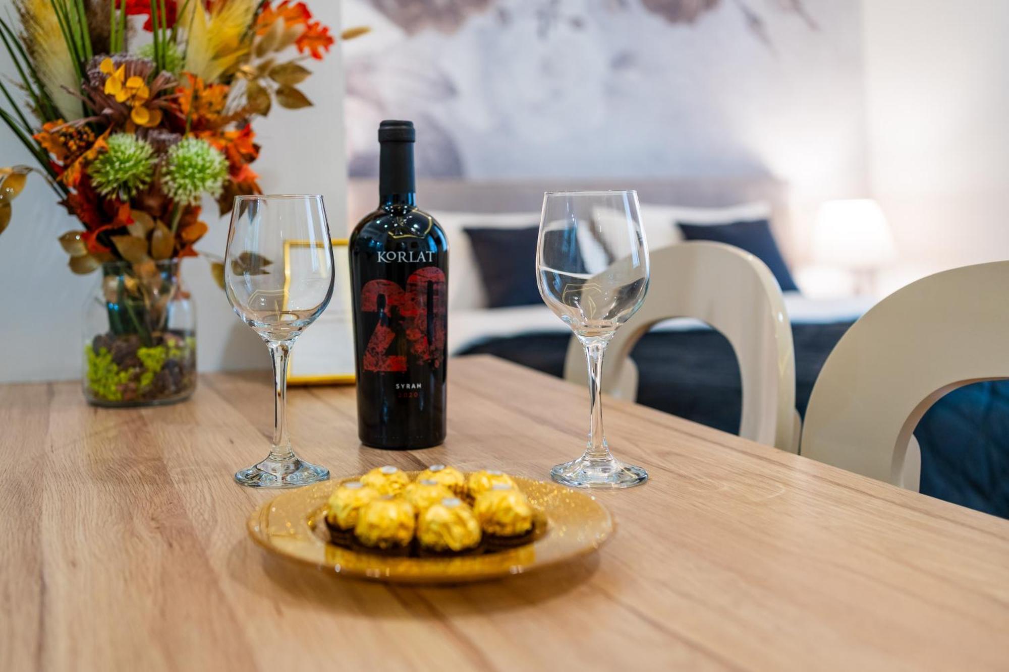 Aurelia Antik Apartments & Rooms, Zagreb City Center Szoba fotó