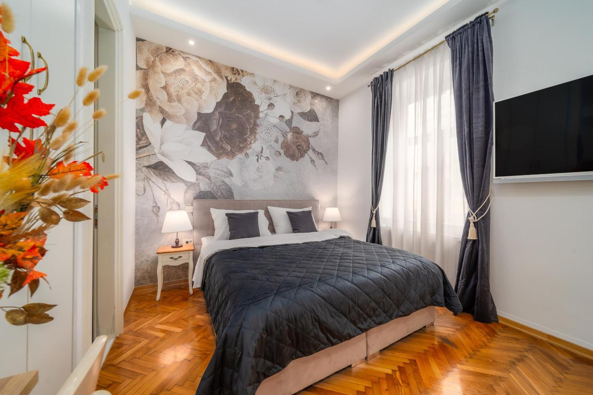 Aurelia Antik Apartments & Rooms, Zagreb City Center Kültér fotó
