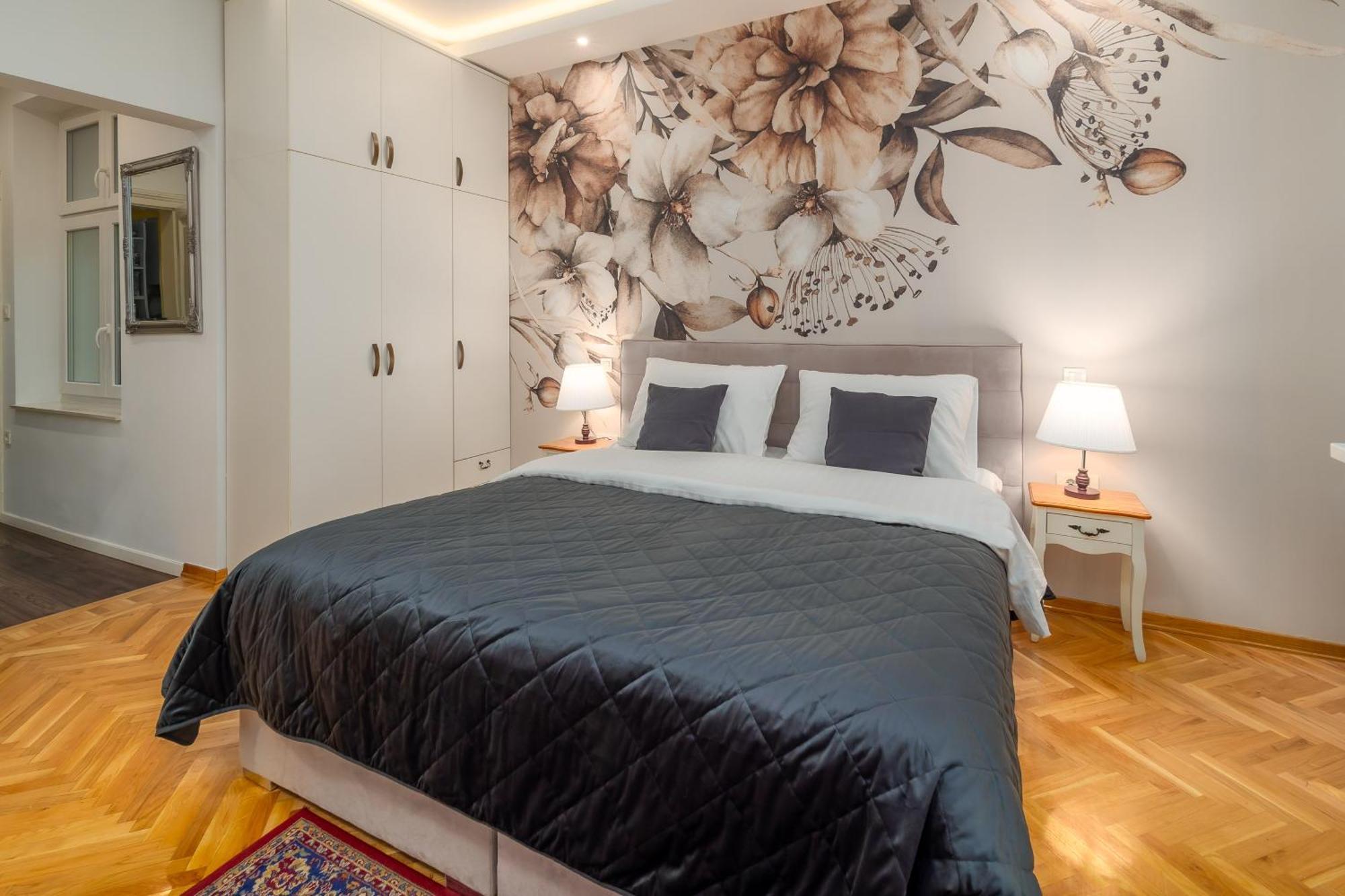 Aurelia Antik Apartments & Rooms, Zagreb City Center Szoba fotó