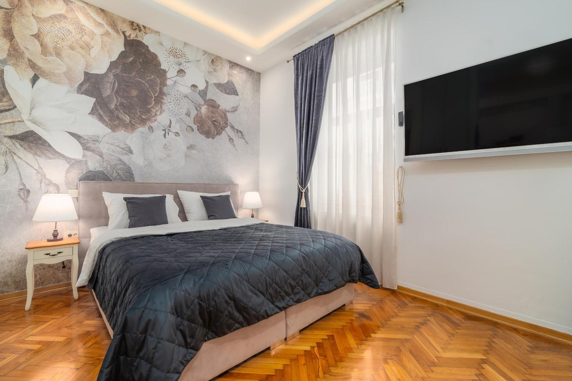Aurelia Antik Apartments & Rooms, Zagreb City Center Szoba fotó
