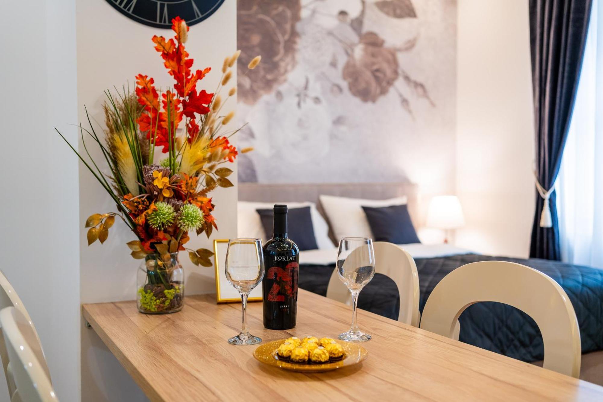 Aurelia Antik Apartments & Rooms, Zagreb City Center Kültér fotó