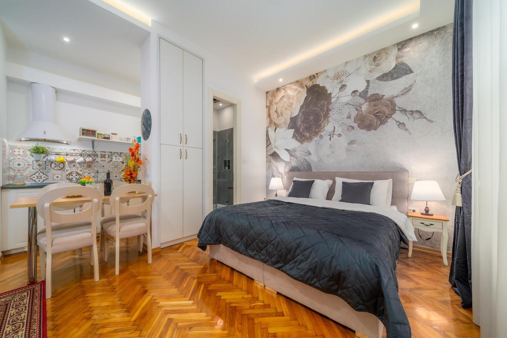 Aurelia Antik Apartments & Rooms, Zagreb City Center Kültér fotó