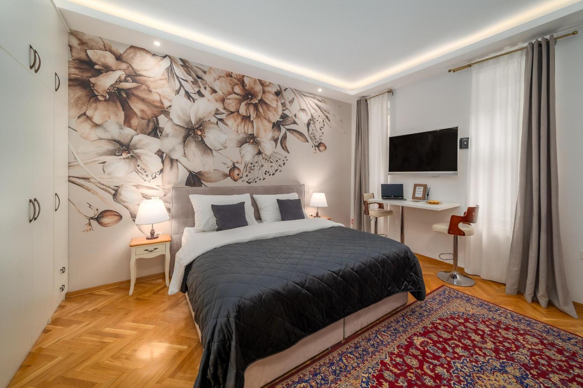 Aurelia Antik Apartments & Rooms, Zagreb City Center Kültér fotó