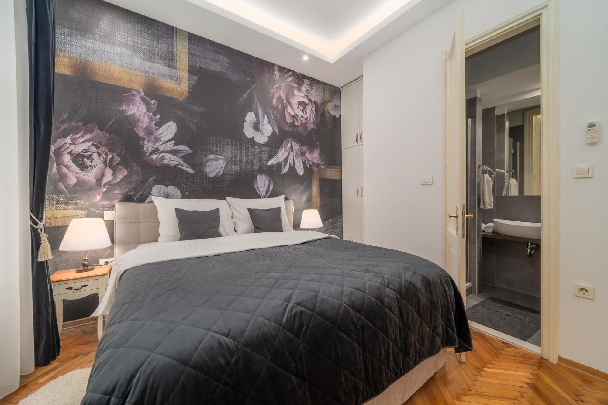 Aurelia Antik Apartments & Rooms, Zagreb City Center Kültér fotó