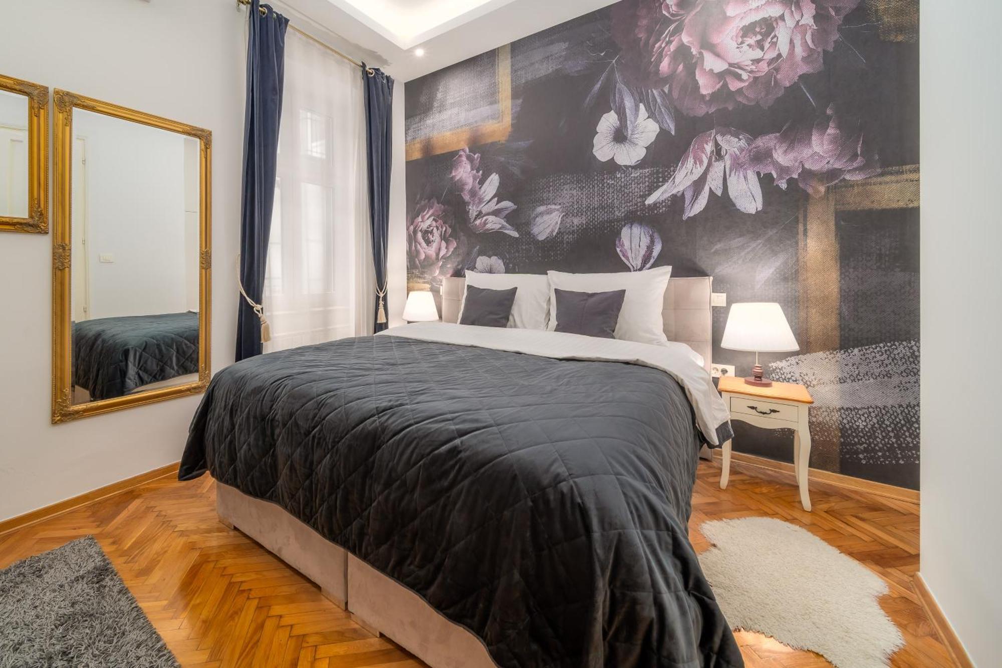 Aurelia Antik Apartments & Rooms, Zagreb City Center Kültér fotó