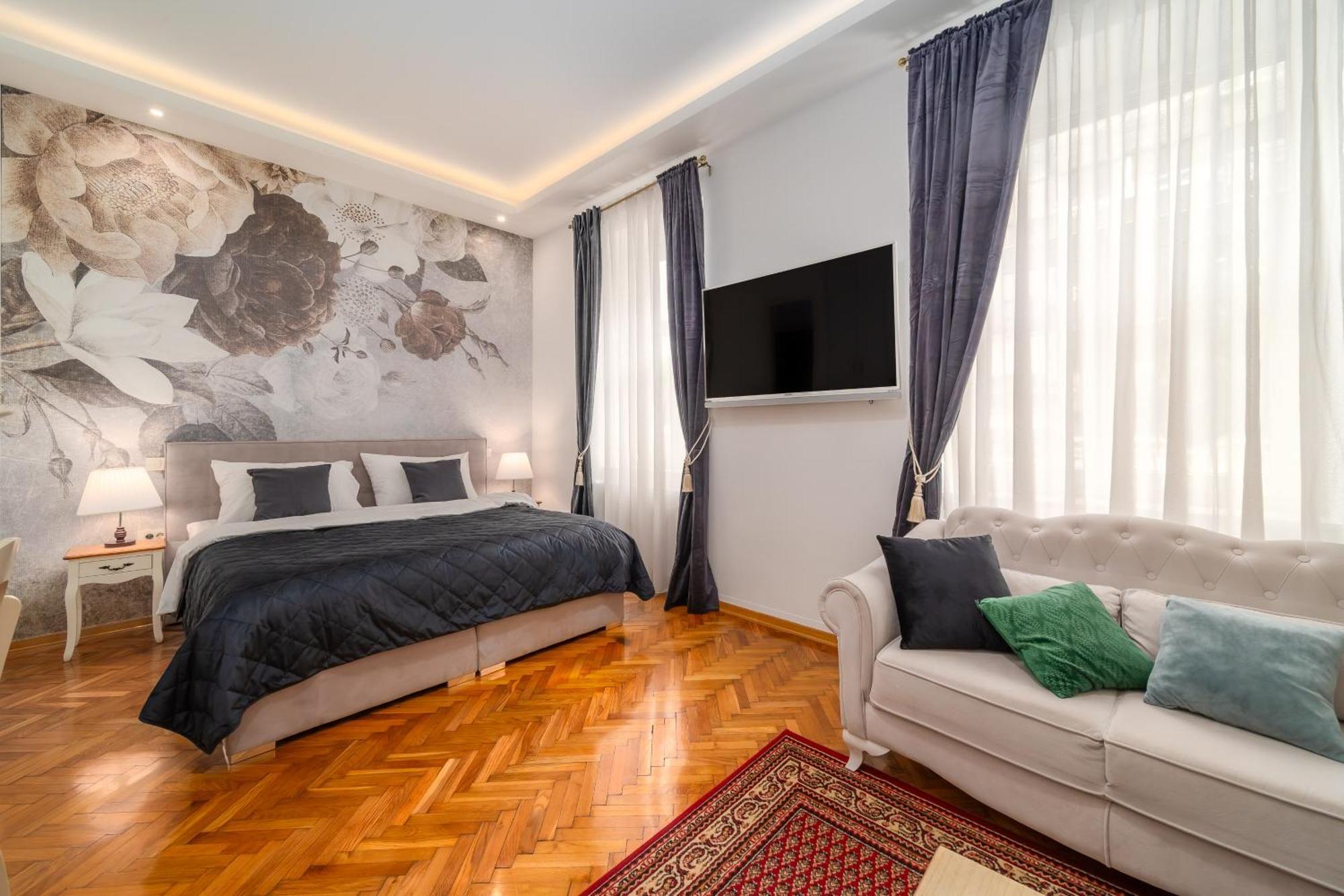 Aurelia Antik Apartments & Rooms, Zagreb City Center Kültér fotó