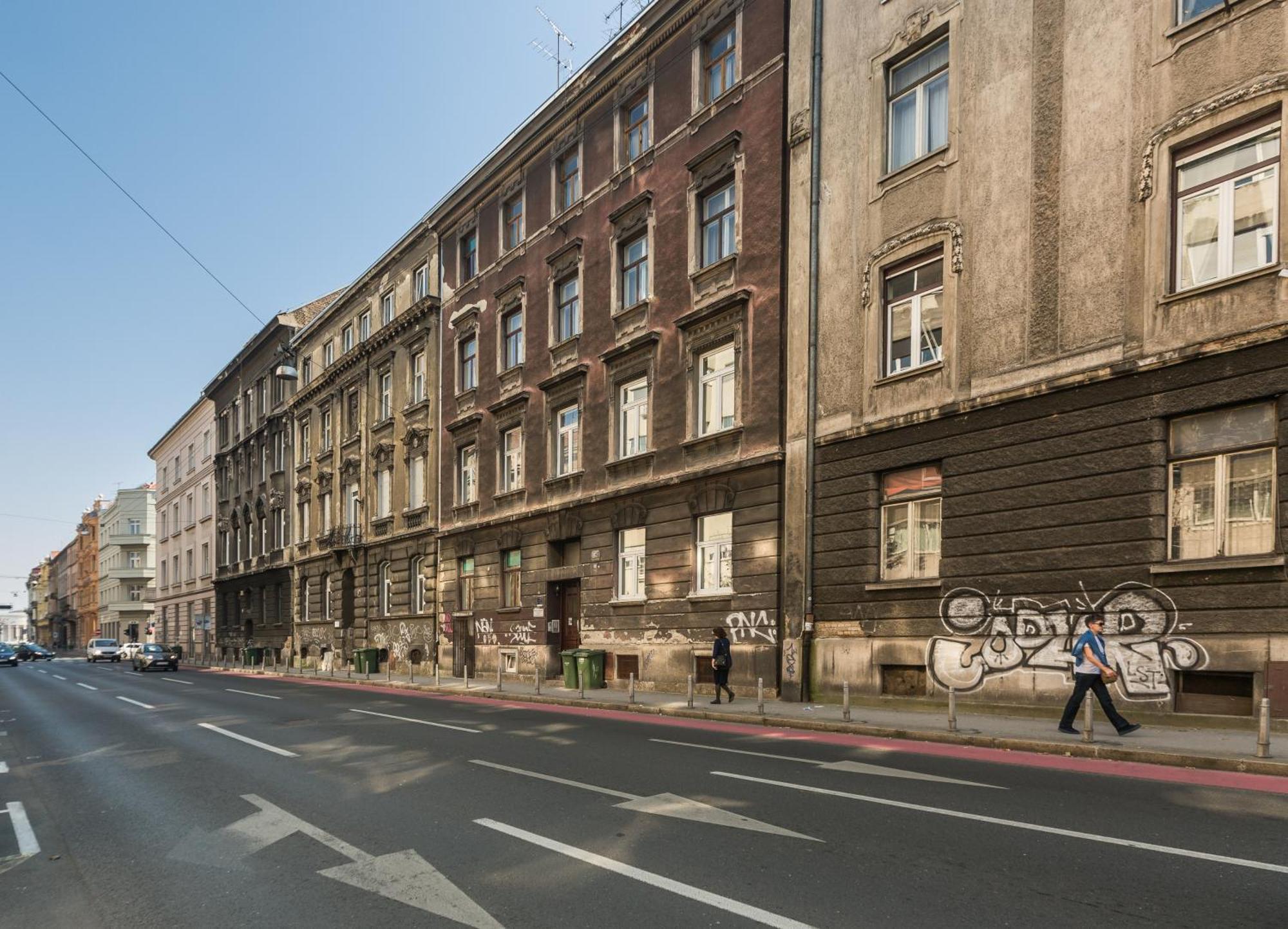 Aurelia Antik Apartments & Rooms, Zagreb City Center Kültér fotó